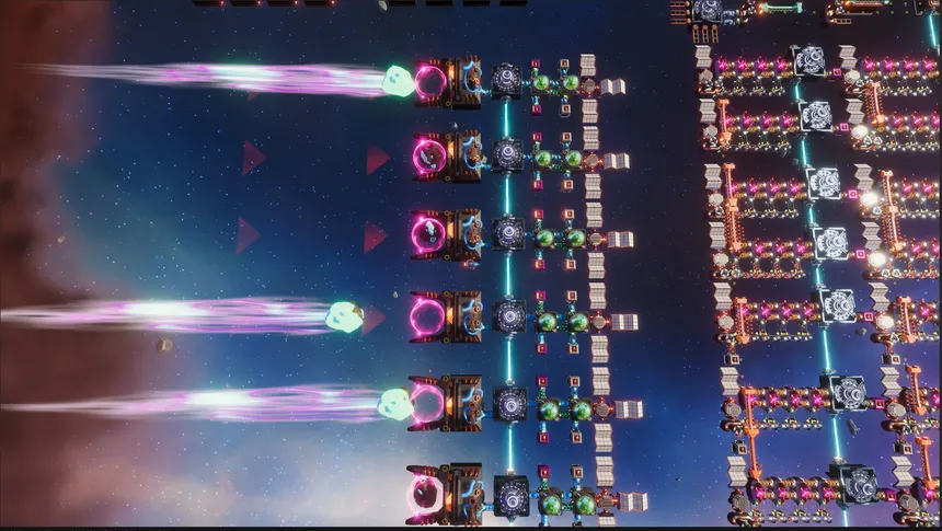 Скриншот 7 к игре Final Factory