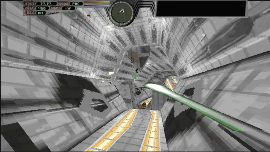 Скриншот 1 к игре Terminal Velocity: Boosted Edition