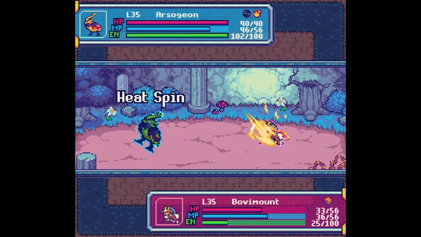 Скриншот 2 к игре Wizabeasts