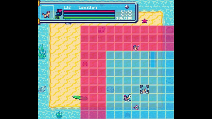 Скриншот 4 к игре Wizabeasts