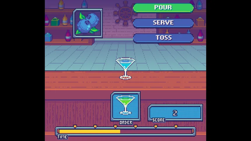 Скриншот 8 к игре Wizabeasts