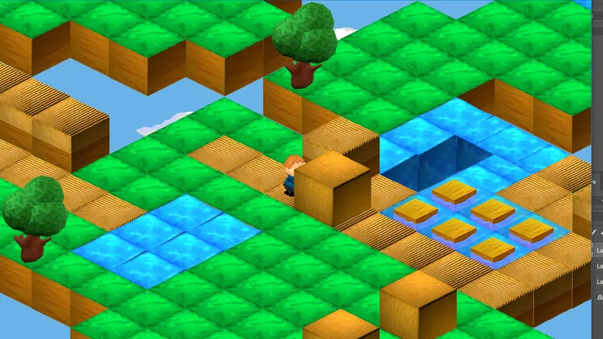 Скриншот 3 к игре Bryce Tiles