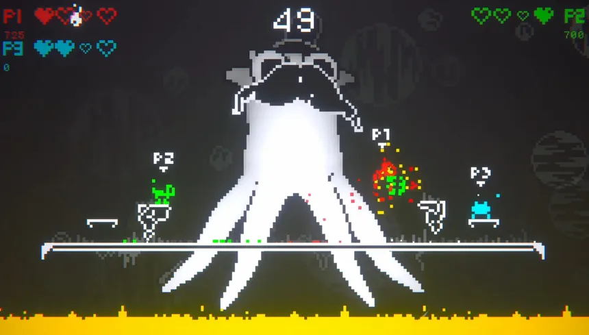 Скриншот 1 к игре BOOM42