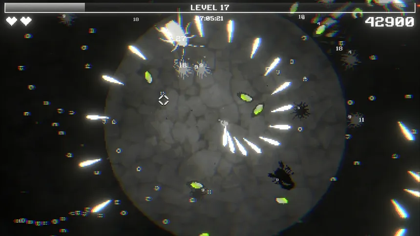 Скриншот 1 к игре Disfigure: Prologue