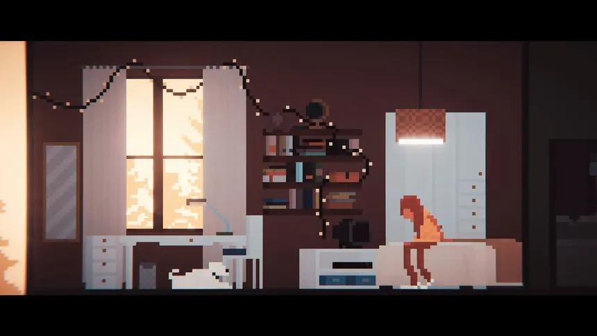 Скриншот 1 к игре HOW WE KNOW WE'RE ALIVE