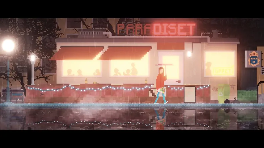 Скриншот 2 к игре HOW WE KNOW WE'RE ALIVE