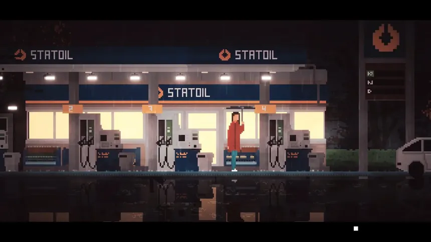 Скриншот 3 к игре HOW WE KNOW WE'RE ALIVE
