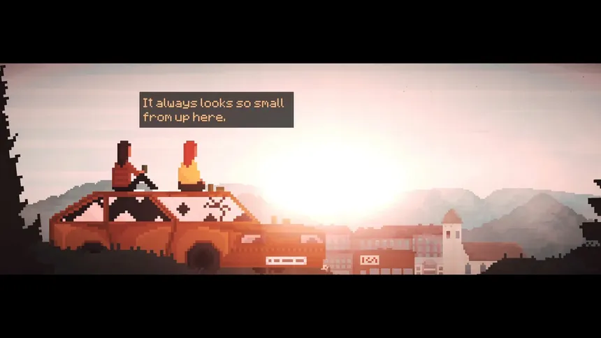 Скриншот 4 к игре HOW WE KNOW WE'RE ALIVE