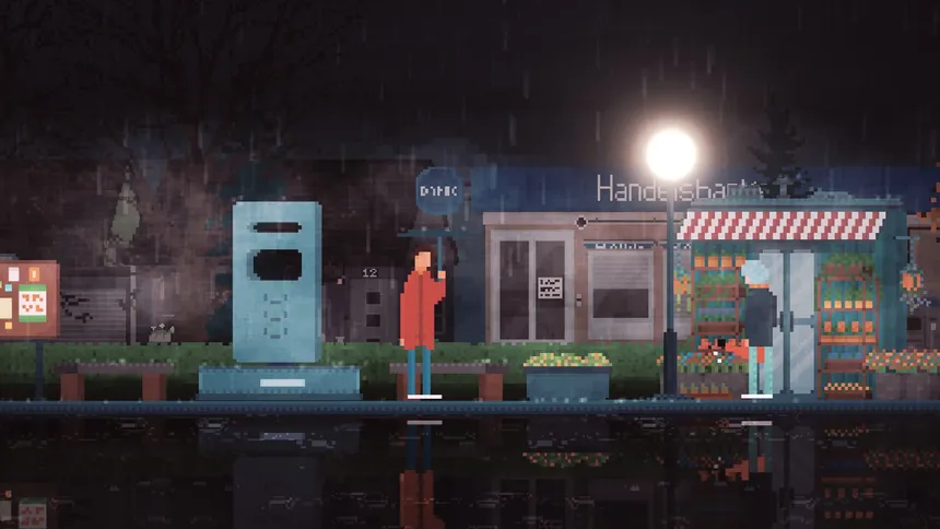Скриншот 5 к игре HOW WE KNOW WE'RE ALIVE