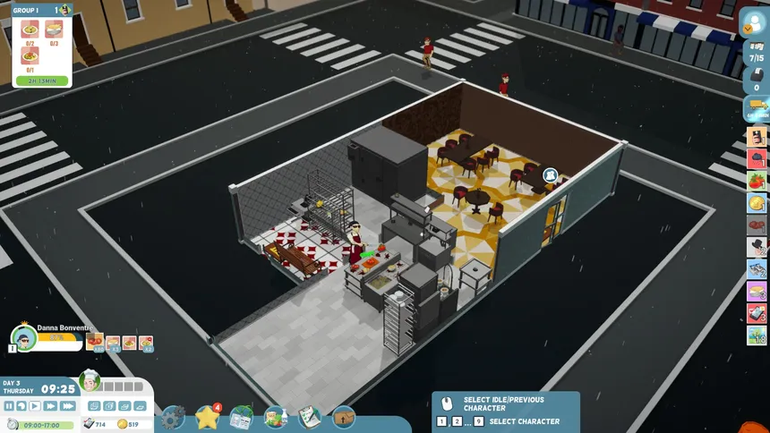 Скриншот 6 к игре Kitchen Confidence