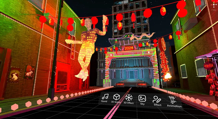Скриншот 1 к игре Spherum 3D