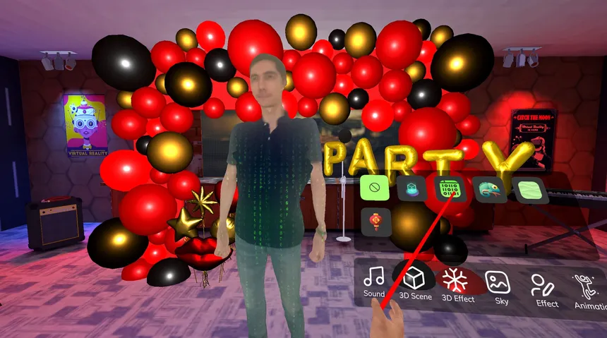 Скриншот 2 к игре Spherum 3D