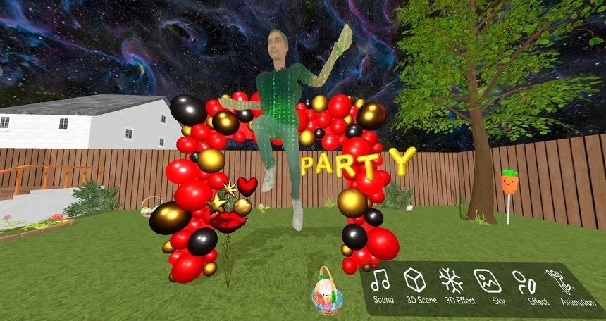 Скриншот 4 к игре Spherum 3D