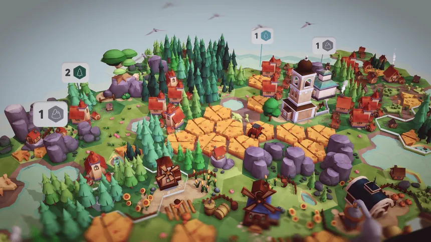 Скриншот 5 к игре Pan'orama: Prologue