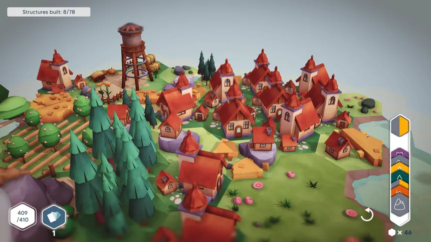 Скриншот 7 к игре Pan'orama: Prologue