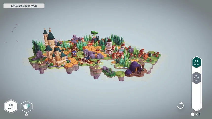Скриншот 8 к игре Pan'orama: Prologue