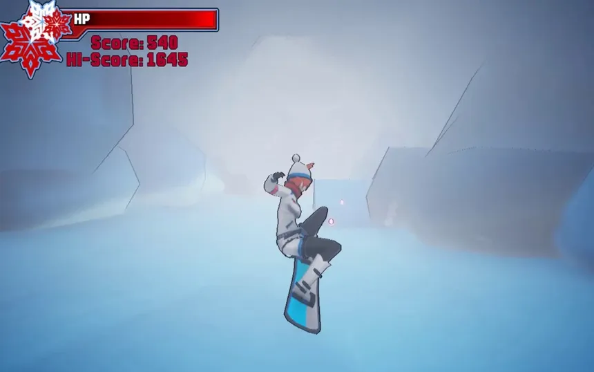 Скриншот 5 к игре Abstract Winter