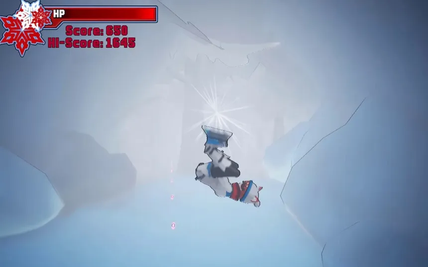 Скриншот 6 к игре Abstract Winter