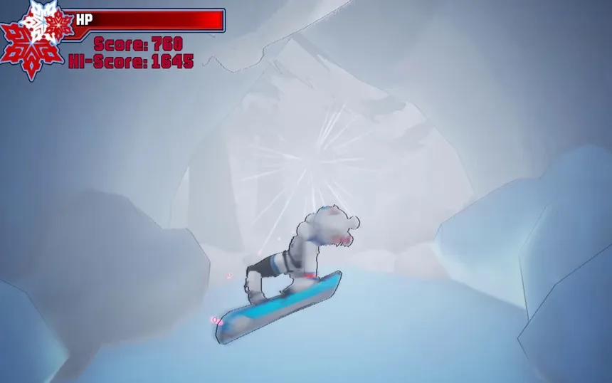 Скриншот 8 к игре Abstract Winter