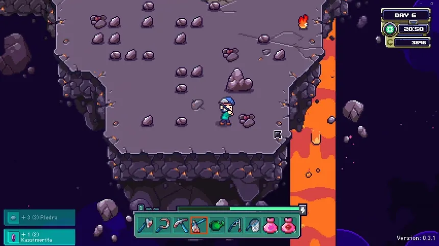 Скриншот 4 к игре Farlands