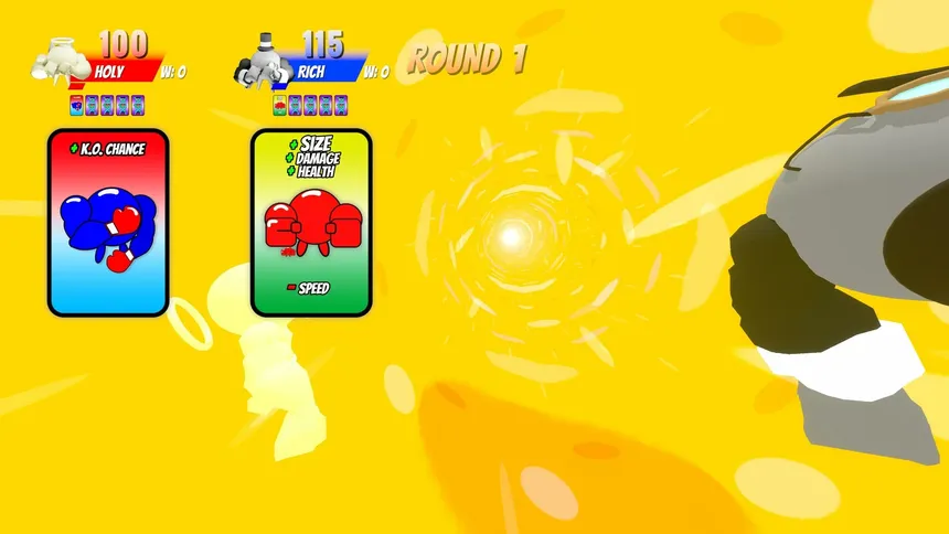Скриншот 2 к игре Ball Punchers