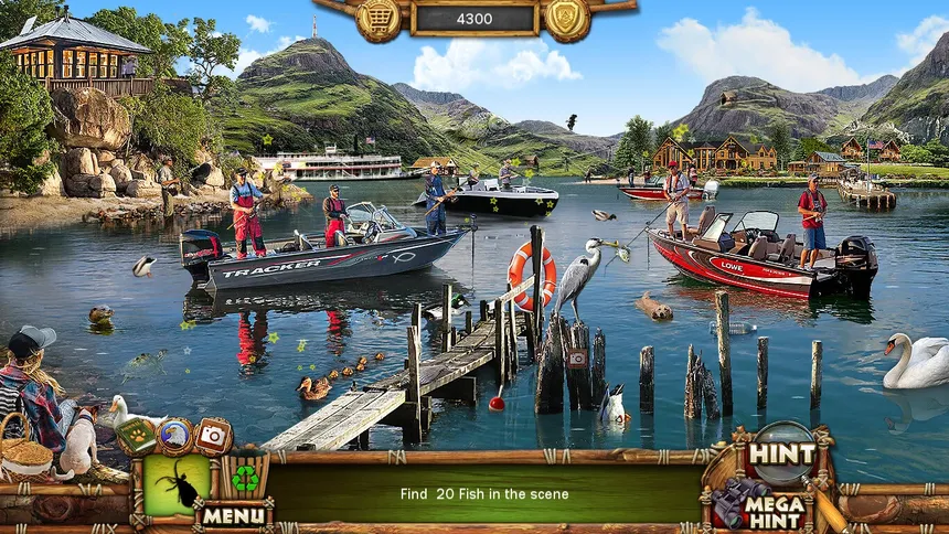 Скриншот 5 к игре Vacation Adventures: Park Ranger 13 Collector's Edition