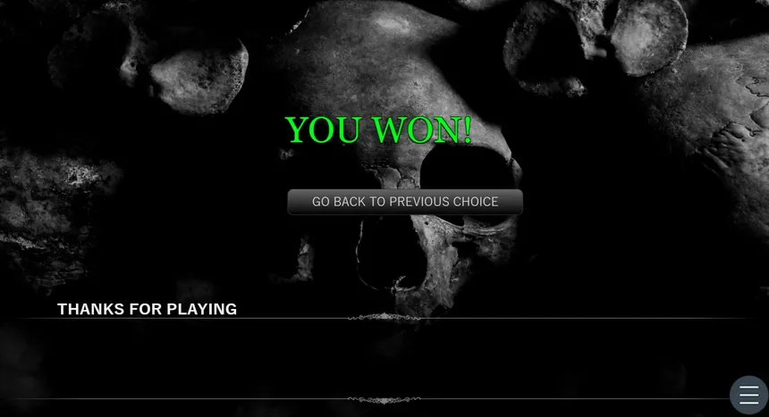 Скриншот 4 к игре Haunting of the Evil Spirit