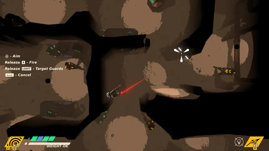 Скриншот 2 к игре Raw Metal