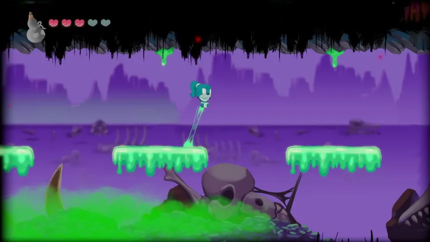 Скриншот 2 к игре Deer Crusade