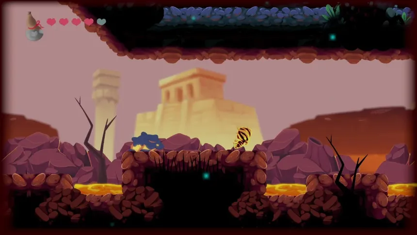 Скриншот 4 к игре Deer Crusade