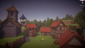 Скриншот 1 к игре The Defense of Trewel Towers