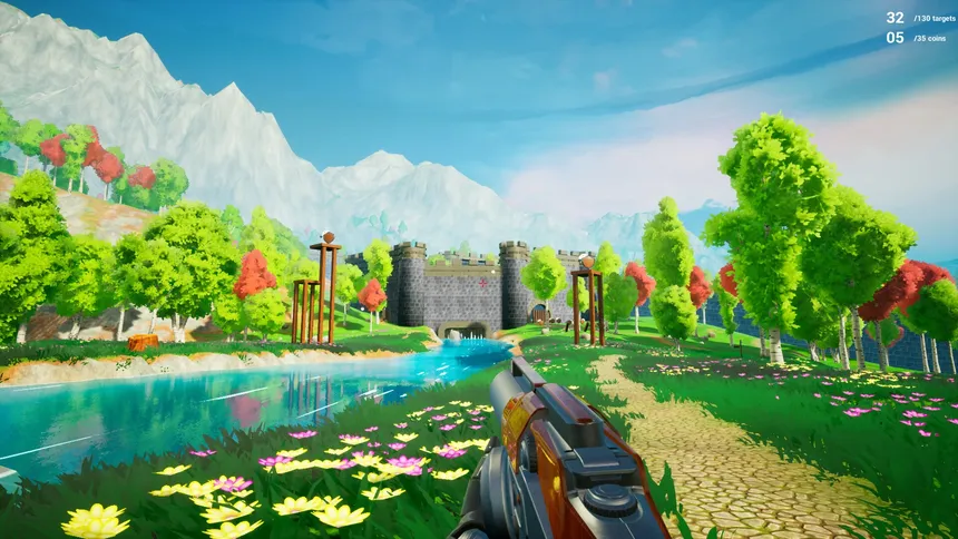 Скриншот 1 к игре Targets
