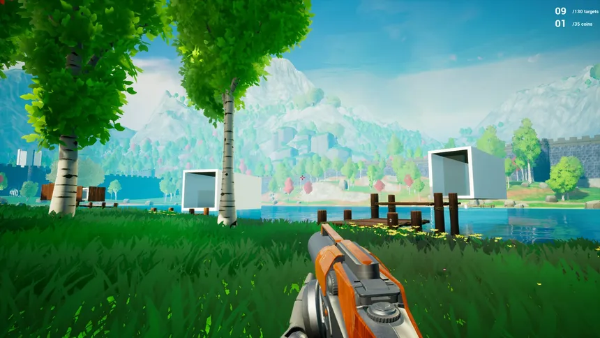 Скриншот 2 к игре Targets