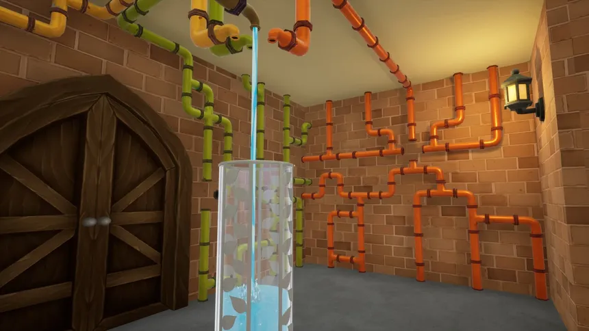 Скриншот 8 к игре Escape From Mystwood Mansion