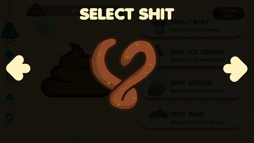 Скриншот 4 к игре Shit Clicker