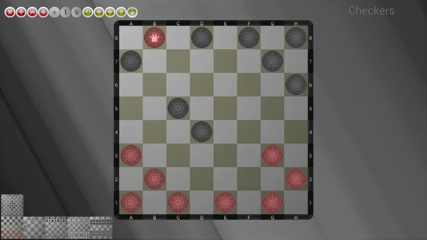 Скриншот 5 к игре Checkerboard Collection