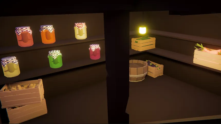 Скриншот 7 к игре Симулятор Приготовления Кротовухи