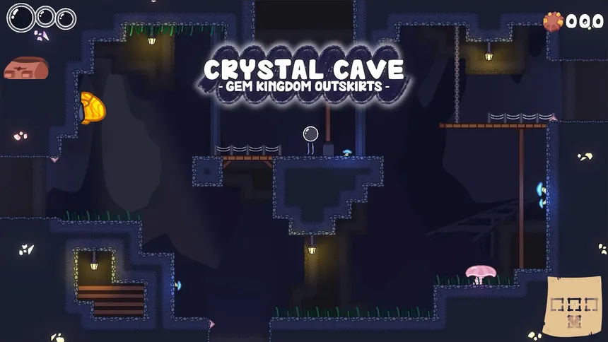 Скриншот 1 к игре Dungeon Cleaner