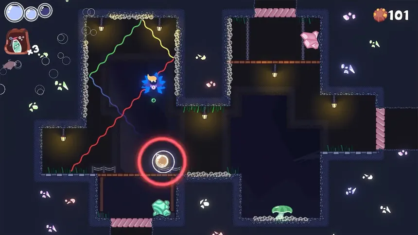 Скриншот 2 к игре Dungeon Cleaner