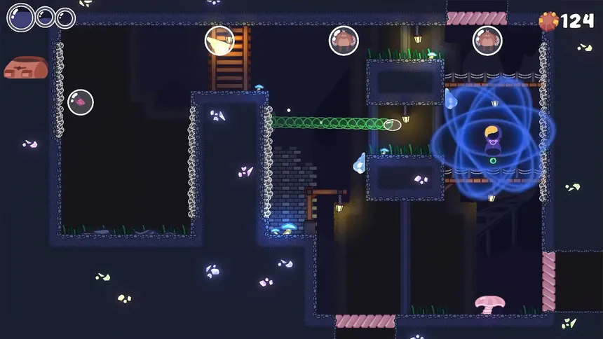 Скриншот 3 к игре Dungeon Cleaner