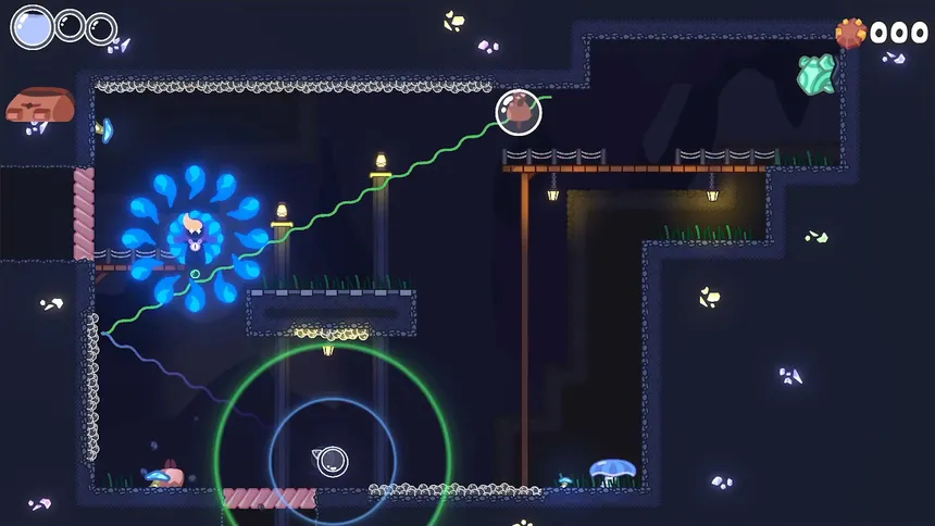 Скриншот 6 к игре Dungeon Cleaner