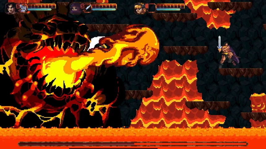 Скриншот 1 к игре Abathor