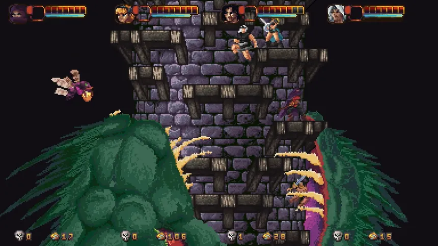 Скриншот 4 к игре Abathor