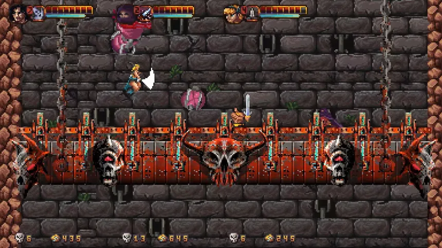 Скриншот 7 к игре Abathor