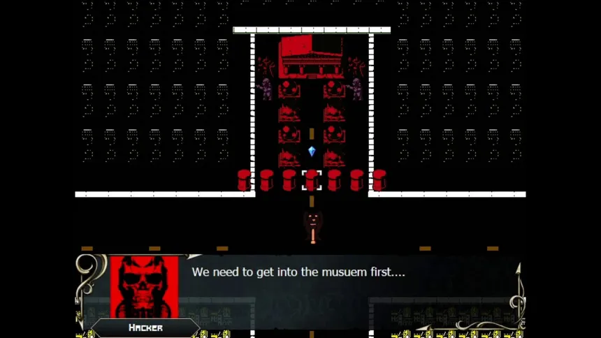 Скриншот 1 к игре Sector 598