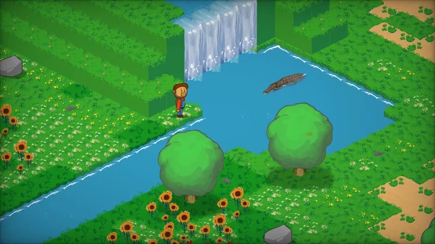 Скриншот 4 к игре Harmony Islands