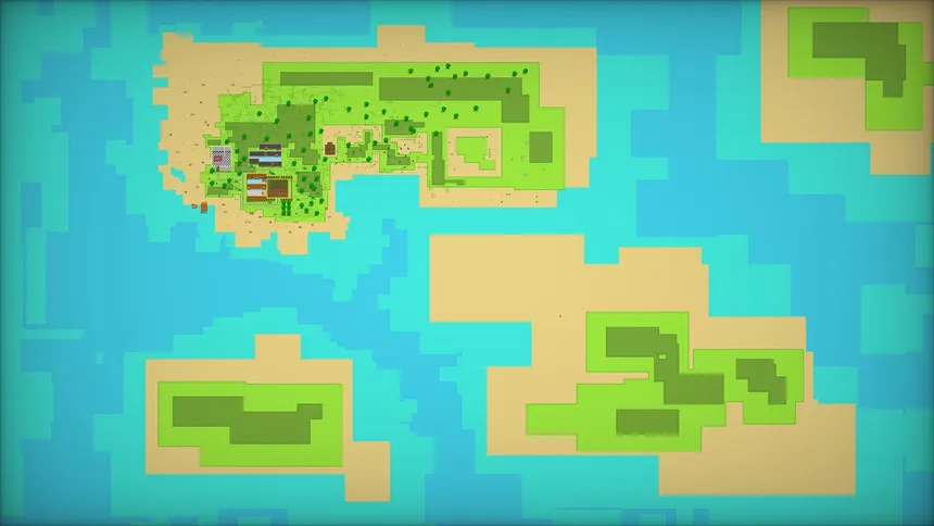 Скриншот 7 к игре Harmony Islands