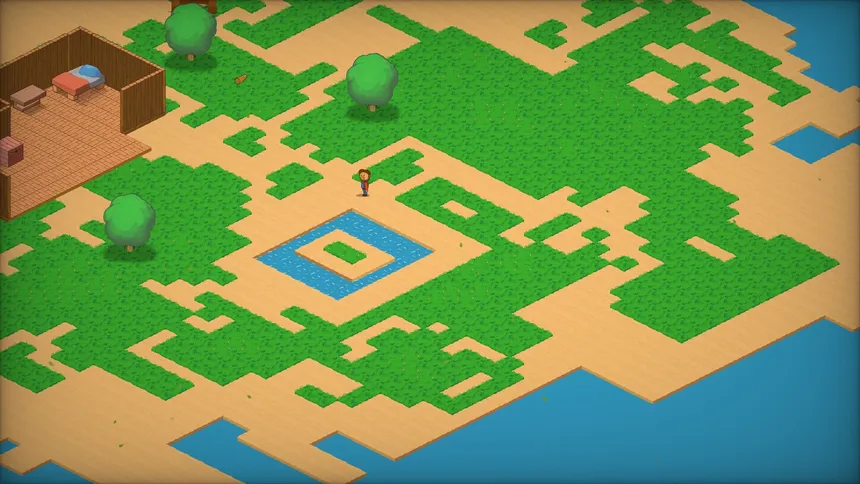 Скриншот 8 к игре Harmony Islands