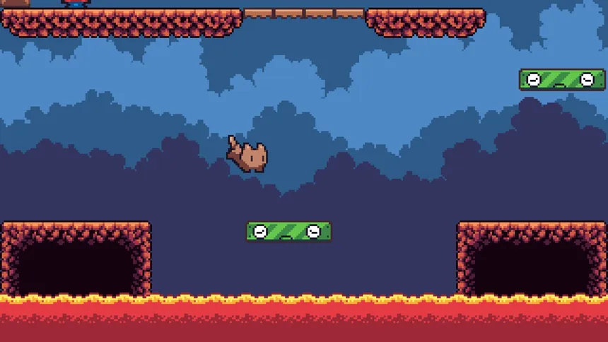 Скриншот 2 к игре Kitten Lost Her Box