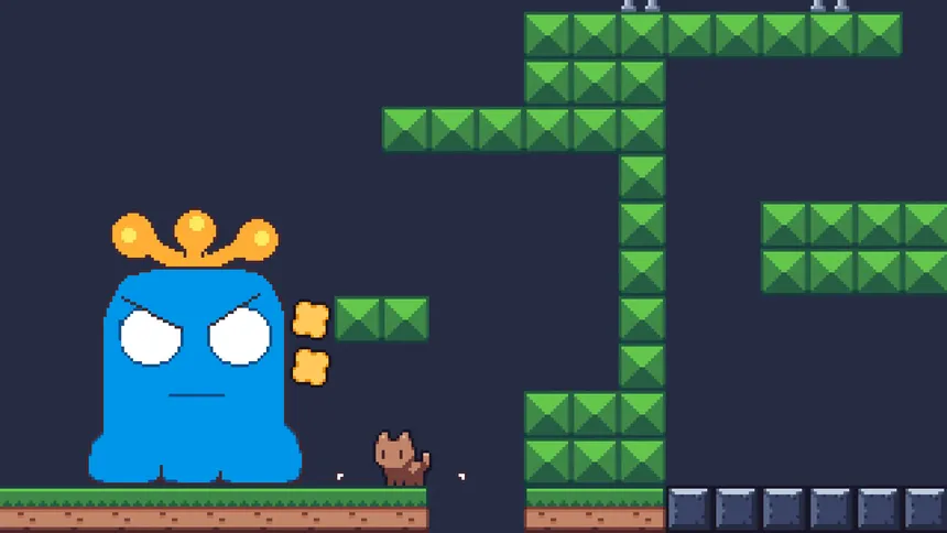 Скриншот 3 к игре Kitten Lost Her Box